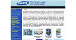 Desktop Screenshot of osmosiawater.com
